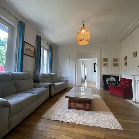 Villa Particulier Au Pied De La Cathedrale Beauvais