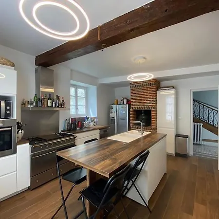 Villa Particulier Au Pied De La Cathedrale Beauvais