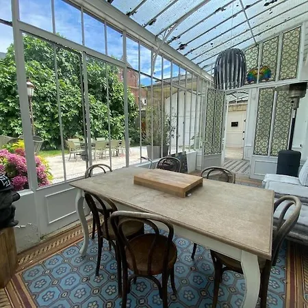 Particulier Au Pied De La Cathedrale Villa Beauvais