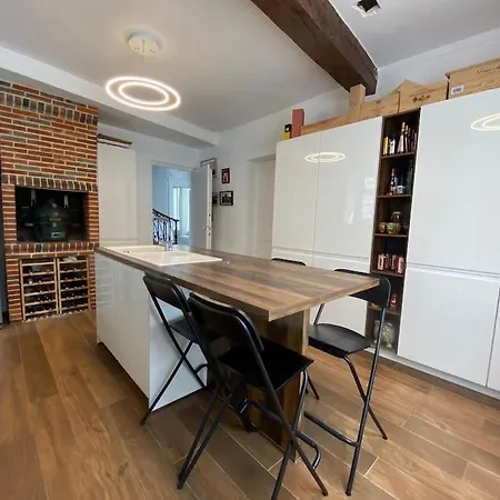 Villa Particulier Au Pied De La Cathedrale Beauvais