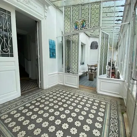 Villa Particulier Au Pied De La Cathedrale Beauvais